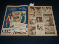 1944 NOV 12 THE PITTSBURGH PRESS SUNDAY ROTO SECTION - JEAN MCCRACKEN - NP 4599
