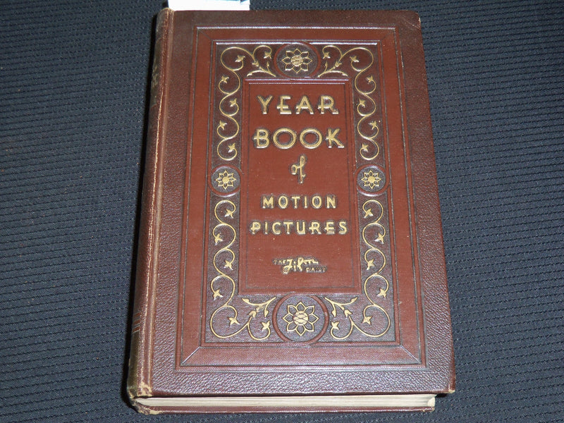 1948 THE FILM DAILY YEAR BOOK OF MOTION PICTURES - JACK ALICOATE - KD 6132H