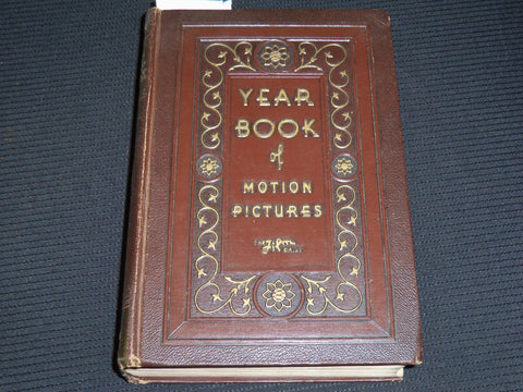 1948 THE FILM DAILY YEAR BOOK OF MOTION PICTURES - JACK ALICOATE - KD 6132H