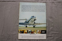 1967 AUGUST AMERICAN AVIATION MAGAZINE - GROWING AIRPORT CRISIS COVER - B 1141T