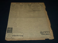 1908 SEPTEMBER 11 THE BOSTON HERALD - WRIGHT WORLD BEATER IN AIRSHIP - BH 306