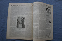 1908 JULY THE MOTHER'S MAGAZINE - GREAT ILLUSTRATIONS & STORIES - ST 1000D