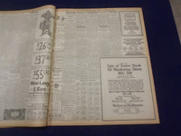 1920 NOV 15 NEW YORK TIMES- 30,000 KILLED IN BATTLE-MOVIE THEATRE PANIC- NT 8455