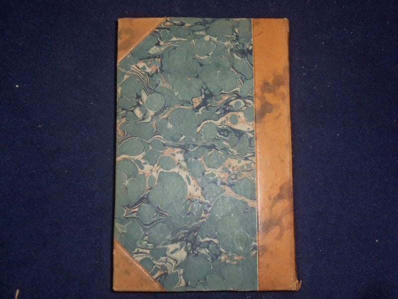 1935 DET HAENDTE VED AQUILA HARDCOVER BOOK BY HERVEY ALLEN -DUTCH TEXT - KD 9043