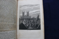 1872 AINSWORTH'S MAGAZINE, VOLUME I HARDCOVER BOOK BY WILLIAM AINSWORTH- KD 9455