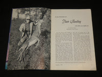 1969 DECEMBER NEW JERSEY OUTDOORS MAGAZINE - NICE PHOTOS - J 6895