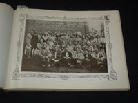 1936 SUSIVIENIJIMO LIETUVIU AMERIKOJE ALBUMAS VOLUME - LITHUAIAN - KD 5403E