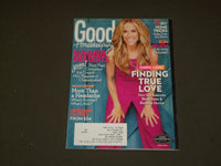 2014 AUGUST GOOD HOUSEKEEPING MAGAZINE - SHERYL CROW COVER - B 3955