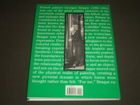 1997 BRAQUE EDITED BY JOSE MARIA FAERNA HARDCOVER BOOK - I 1157