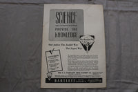 1945 SEP 15 HORTICULTURE ILLUSTRATED MAGAZINE - NICE SCENERY COVER - ST 1013K