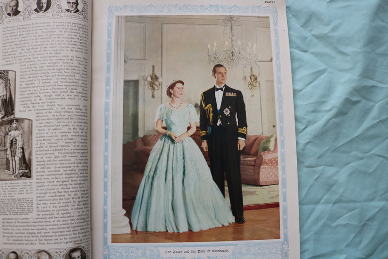 1953 THE ILLUSTRATED LONDON NEWS MAGAZINE - CORONATION NUMBER - K 2513