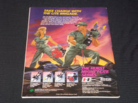 1992 JULY FIREHOUSE MAGAZINE - AMERICA'S BRAVEST FRONT COVER - E 1704