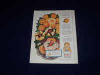 1950 JANUARY 21 THE SATURDAY EVENING POST MAGAZINE - ILLUSTRATED COVER - SP 5568