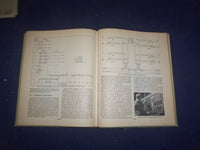 1941 PRINCIPLES OF ELECTRICITY - 1938 EDITION - HARDCOVER BOOK- KD 8164