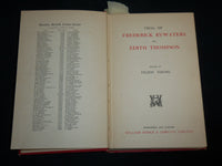1951 TRIAL OF FREDERICK BY WATERS AND EDITH THOMPSON BOOK BY YOUNG - KD 6667