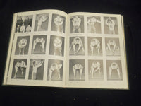 1960 THE DEL-HI DELTA HIGH SCHOOL YEARBOOK - DELTA, OHIO - YB 2758