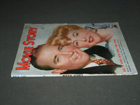 1948 JULY MOVIE STORY MAGAZINE - BING CROSBY & JOAN FONTAINE COVER - M 76