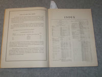 1934-1940 PERPETUAL TROUBLE SHOOTER'S MANUALS - JOHN F. RIDER- LOT OF 2 - J 6334