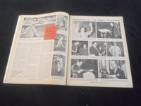 1938 APRIL 23 RADIO GUIDE MAGAZINE - HAL KEMP COVER - SP 9517M