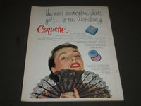 1950 OCTOBER RADIO AND TELEVISION MIRROR MAGAZINE - SPECIAL CBS ISSUE - ST 4996