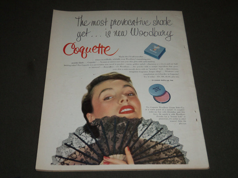 1950 OCTOBER RADIO AND TELEVISION MIRROR MAGAZINE - SPECIAL CBS ISSUE - ST 4996
