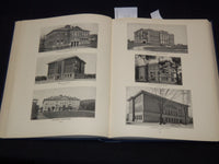 1915 SCHOOL BUILDINGS AND GROUNDS VOLUME NO. 3 - NYS DEPT OF EDUCATION - KD 2886