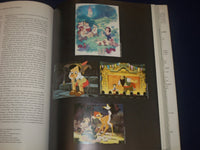 1983 GREAT HOLLYWOOD MOVIES BOOK BY TED SENNETT - NICE PHOTOS - KD 1668