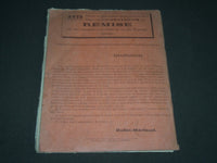 1911 COLLET MERIAUD AMEUBLEMENTS FRENCH CATALOGUE - FR 345