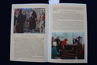 1932 GEORGE WASHINGTON BICENTENNIAL BOOOK - SOFTCOVER - NYC - K 773