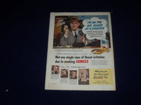 1950 JULY 1 THE SATURDAY EVENING POST MAGAZINE - ILLUSTRATED COVER - SP 5585