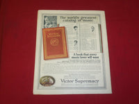 1918 JANUARY 12 JUDGE MAGAZINE - MOTHER AND SON - ILLUSTRATIONS & STORIES-B 6067