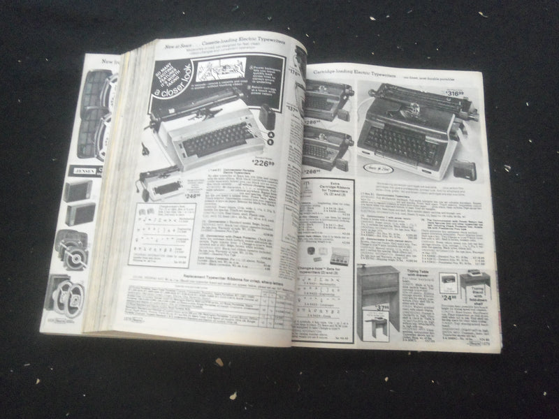 1977 SPRING AND SUMMER SEARS, ROEBUCK AND CO. CATALOG - GREAT FASHION - R 92N