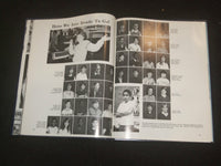 1985-1986 BITBURG MIDDLE SCHOOL YEARBOOK- RHINELAND-PALATINATE, GERMANY- YB 2111