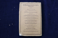 1943 PUBLICATIONS OF THE MODERN LANGUAGE ASSOC. OF AMERICA(PMLA)-LOT OF 3-O 3431