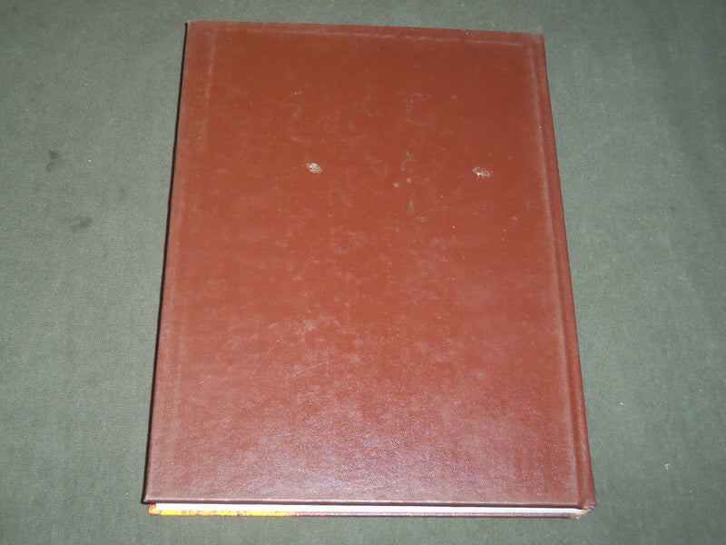 1972 THE TOWER UNIVERSITY OF WISCONSIN-STOUT YEARBOOK - MENOMONIE - YB 1590