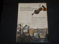 1964 JUNE 27 THE NEW YORKER MAGAZINE - ILLUSTRATED COVER - NY 1187