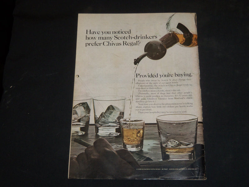 1964 JUNE 27 THE NEW YORKER MAGAZINE - ILLUSTRATED COVER - NY 1187
