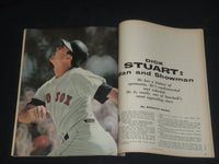1964 JUNE SPORT MAGAZINE - DICK STUART COVER - SP 8507