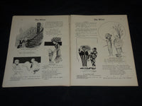 1909 OCTOBER THE WIDOW CORNELL UNIVERSITY MAGAZINE - NICE ILLUSTRATIONS - J 5743