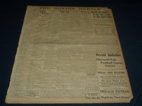 1910 DEC 11 THE BOSTON HERALD - WHITNEY AND BARTLETT SEEK SOUTH POLE - BH 282