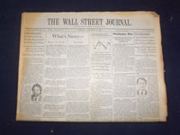 1996 JAN 26 THE WALL STREET JOURNAL -WIGAND SAYS CEO LIED ABOUT NICOTINE- WJ 146