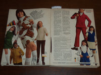 1969 FALL AND WINTER SEARS, ROEBUCK AND CO. CATALOG - GREAT FASHION - R 99A