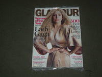2013 DECEMBER GLAMOUR MAGAZINE - LADY GAGA COVER - B 3232