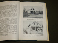 1959 ONE HUNDRED YEARS HISTORY OF MORRIS, CONNECTICUT BOOK - KD 6154