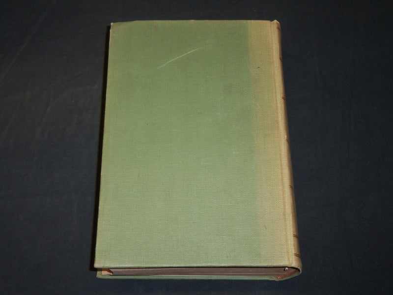 1927 MENTAL HYGIENE QUARTERLY MAGAZINE BOUND VOLUME NO. 11 - SIGNED - KD 2756W