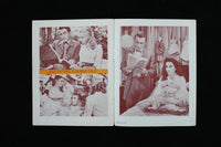 1957 RAINTREE COUNTRY -DANISH MAGAZINE - ELIZABETH TAYLOR COVER - E 26423