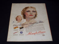 1940 APRIL CLICK MAGAZINE - RUTH TERRY FRONT COVER - E 20069