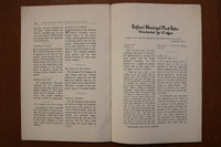 1914 JULY CONCERNING MUNICIPAL OWNERSHIP - SOFTCOVER BOOK - K 3187