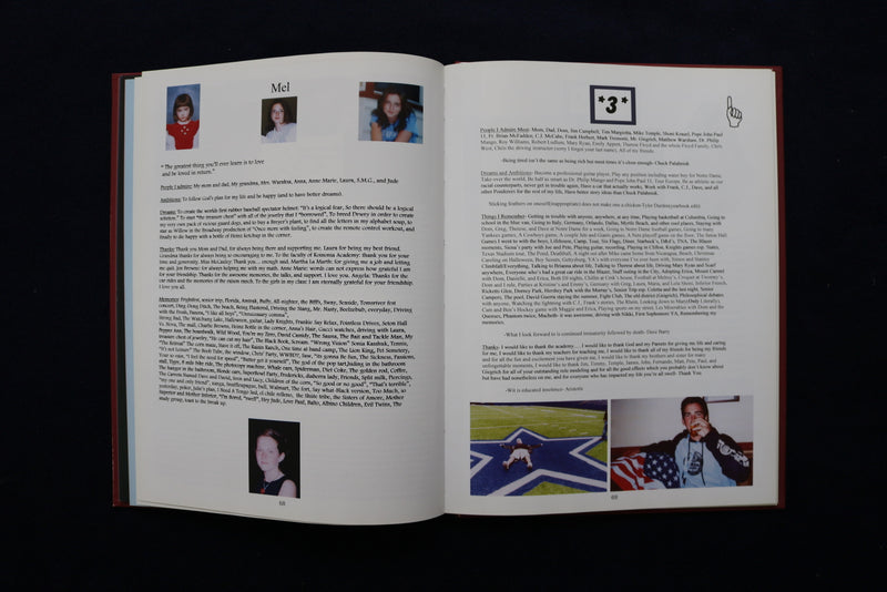 2006 KOINONIA ACADEMY SCHOOL YEARBOOK - PLAINFIELD, NEW JERSEY - YB 3458