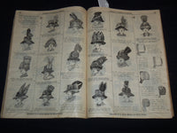1912-1913 HORNIKS GUIDE TO STORE SUCCESS CATALOG - SOUTH CAROLINA - J 9178